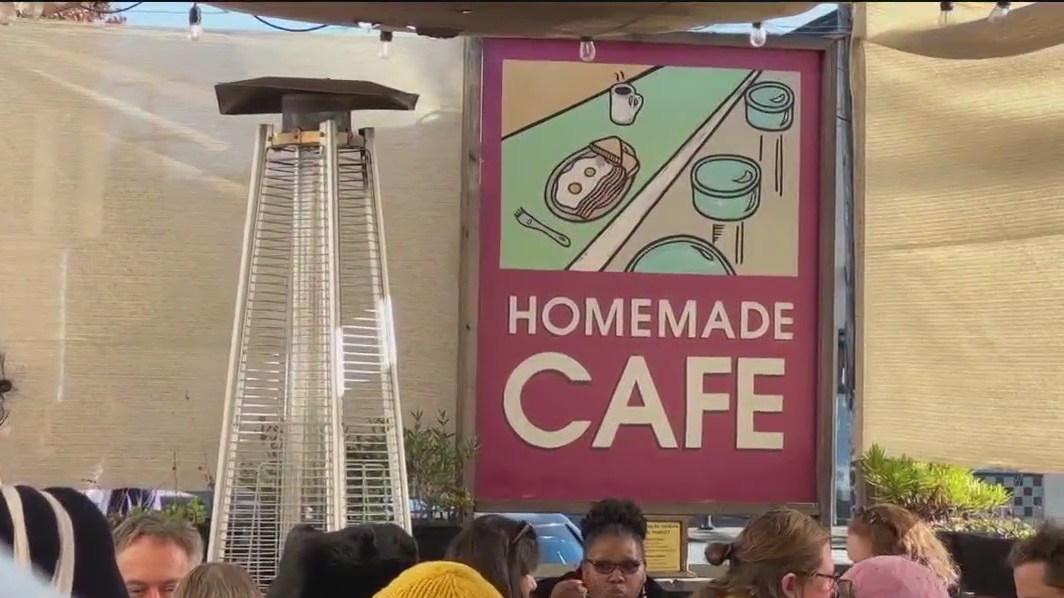 Berkeley's Homemade Cafe closes its doors for good