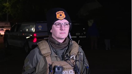 Knotty Oaks Trail shooting press conference