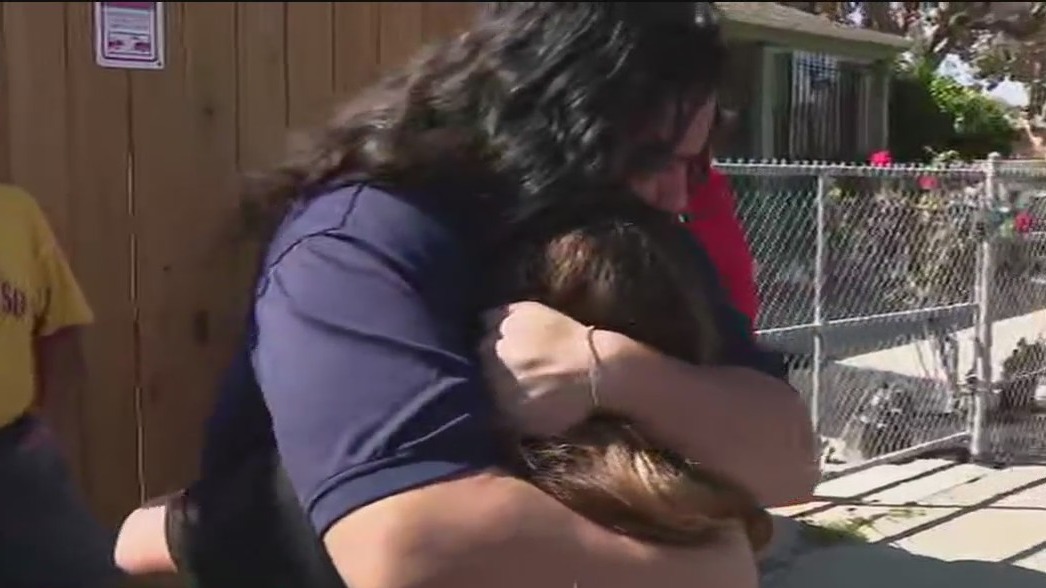 Student shot at East Oakland school