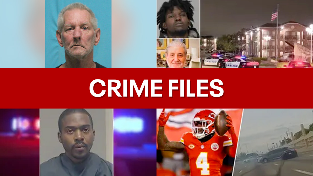 FOX 4 News Crime Files: Week of March 31