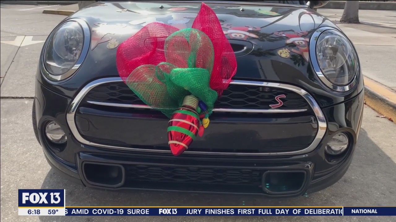 Great Rides: Holiday Mini Cooper and 2016 Jeep Wrangler