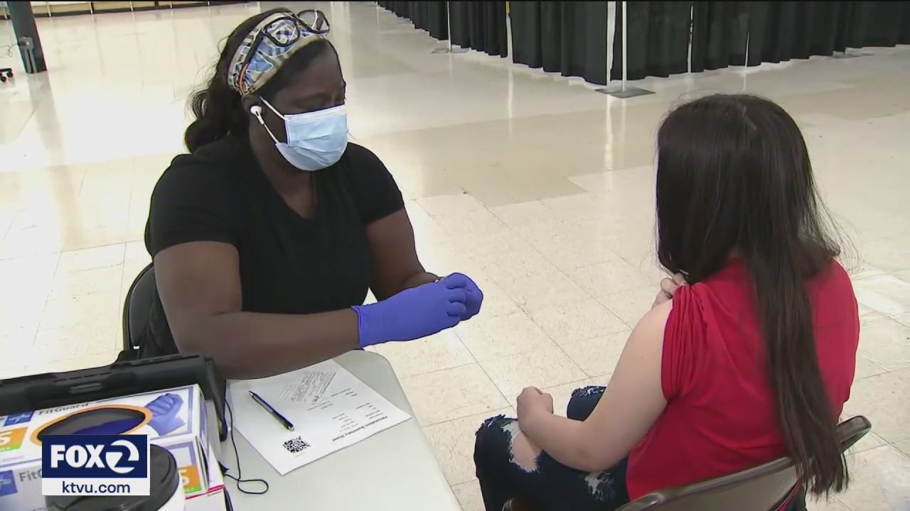 Pfizer expands COVID booster to 16, 17 year-olds; can the system handle them?