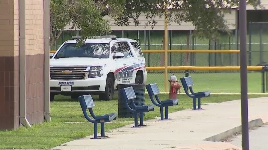 11 students questioned over fake shooting 'prank' at Mainland High School