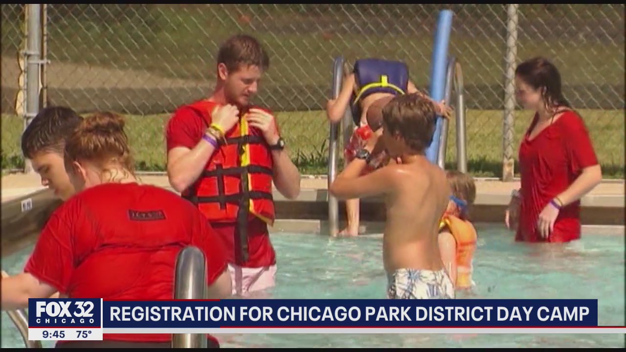 Registration opens for Chicago Park District day camps