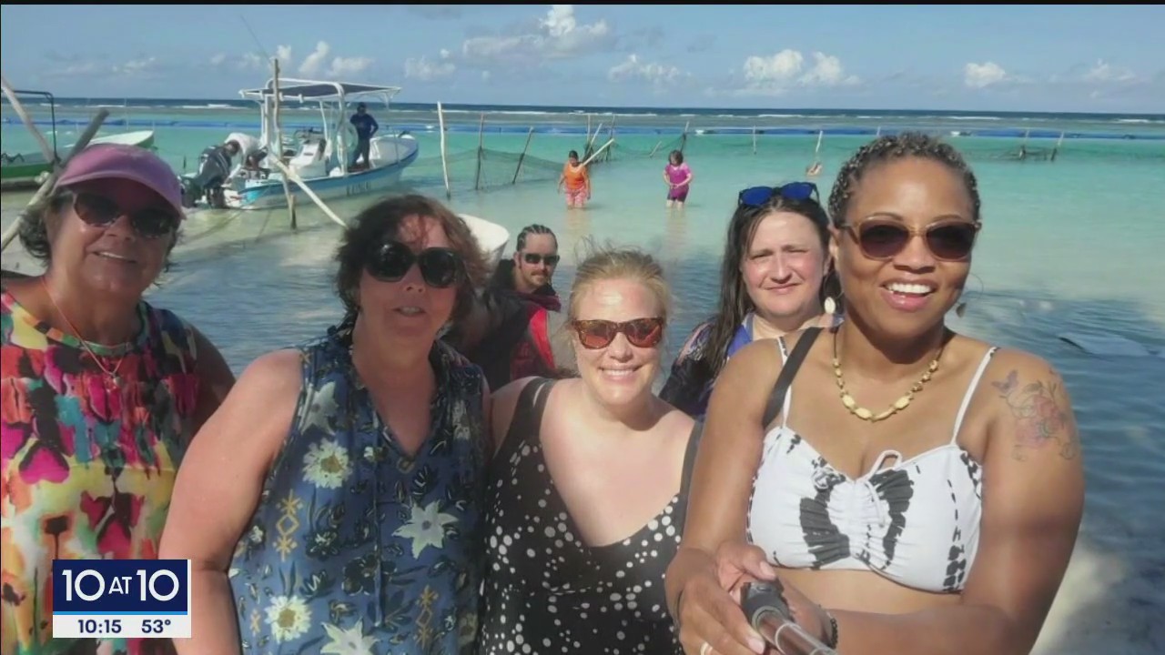 Minnesota nurses on cruise save fellow passenger