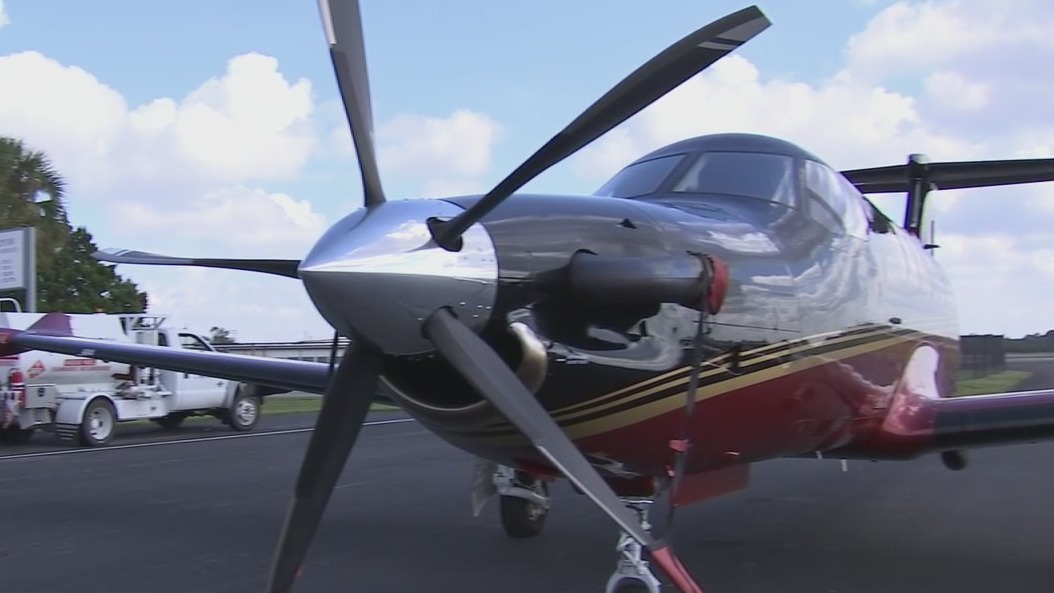 Bartow to land new air traffic controller training school