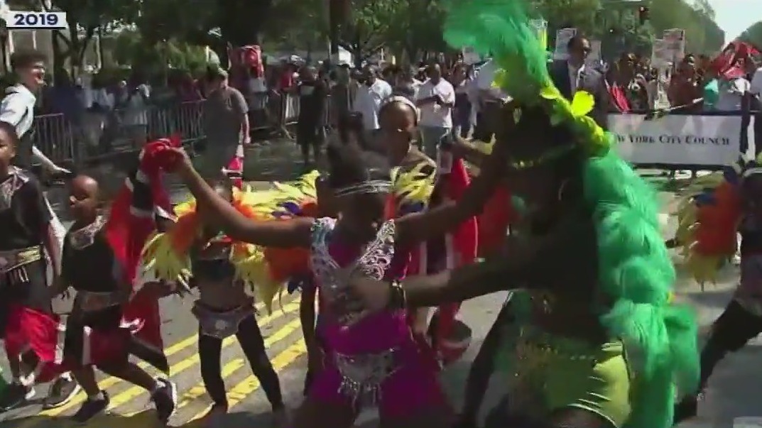 West Indian Day Parade security prep