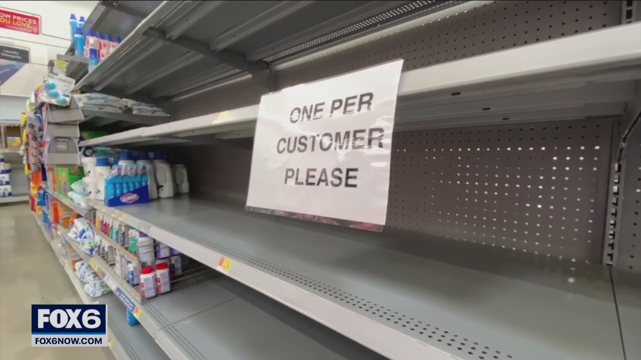 Supply chain issues reason to 'act early' on holiday shopping
