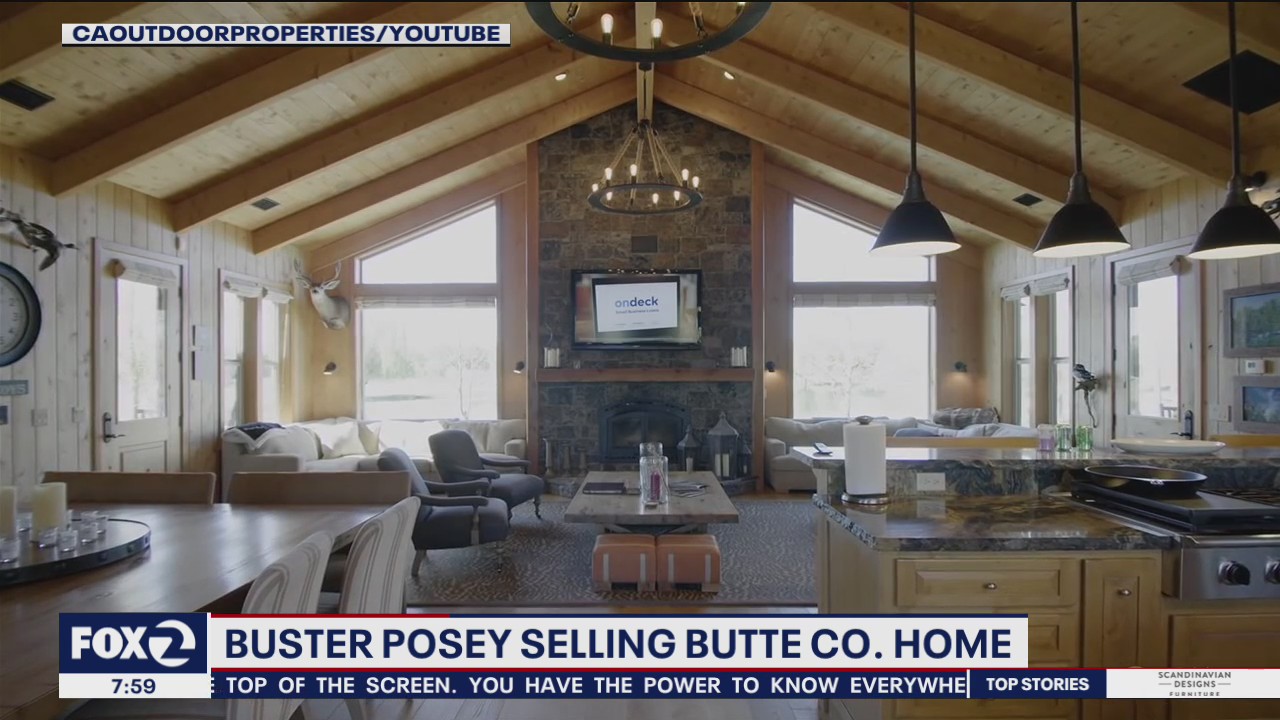 Buster Posey to sell Butte County ranch for $3.9M