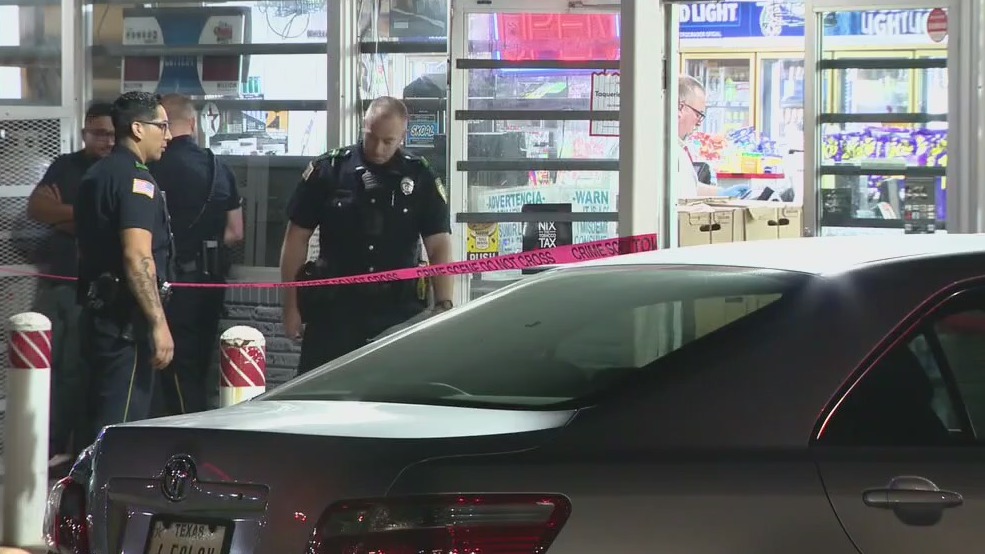 A $10,000 reward being offered for information on Garland shooting