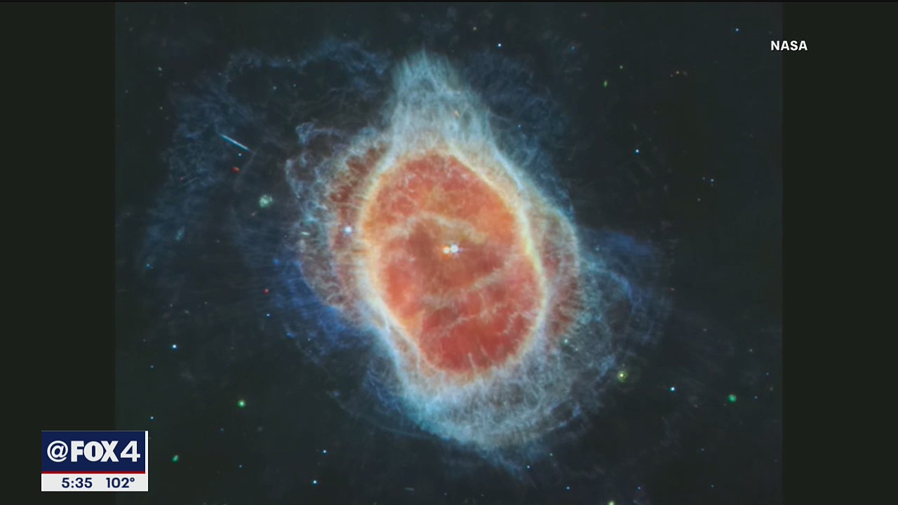 North Texans eager to learn more about space with new James Webb Telescope images