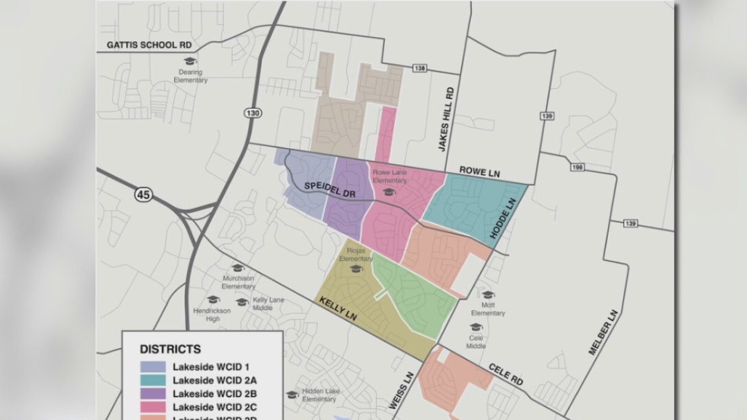 Pflugerville boil water notice lifted