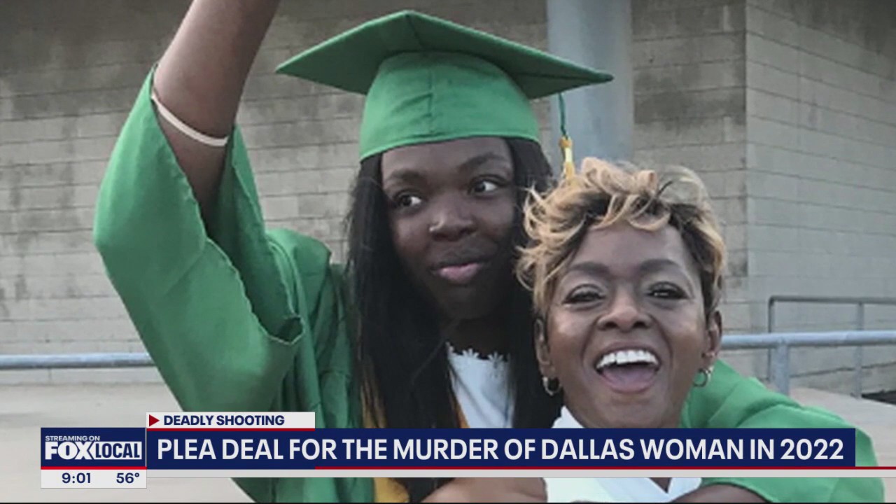 Plea deal for the killer of a Dallas woman in 2022
