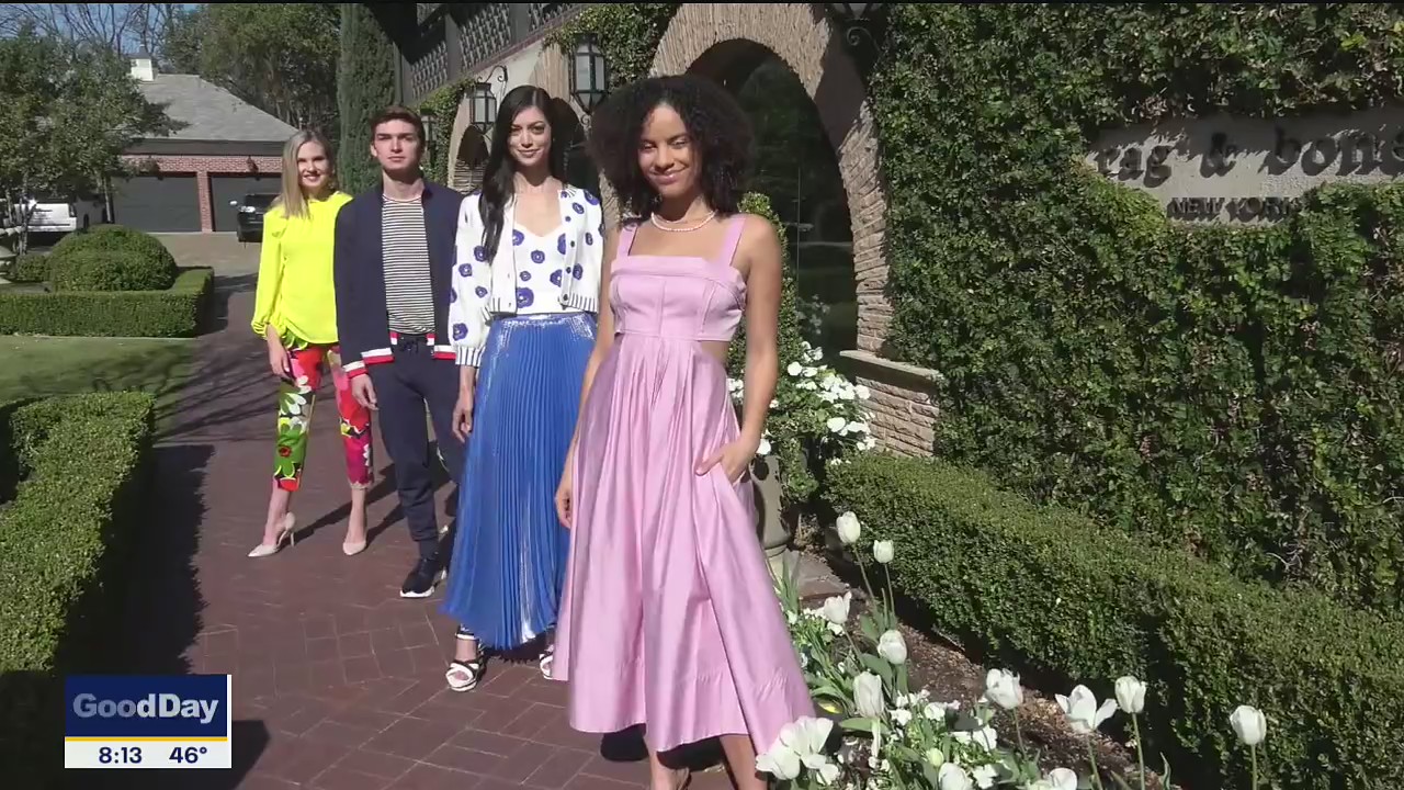 Spring Fashion Trends
