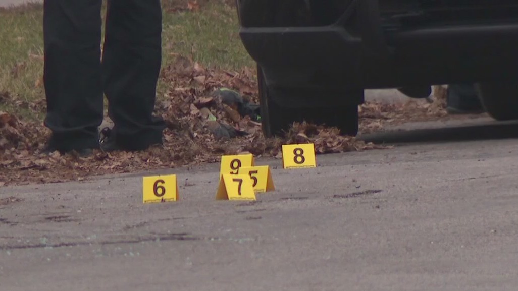 Shooting victim charged in school burglary