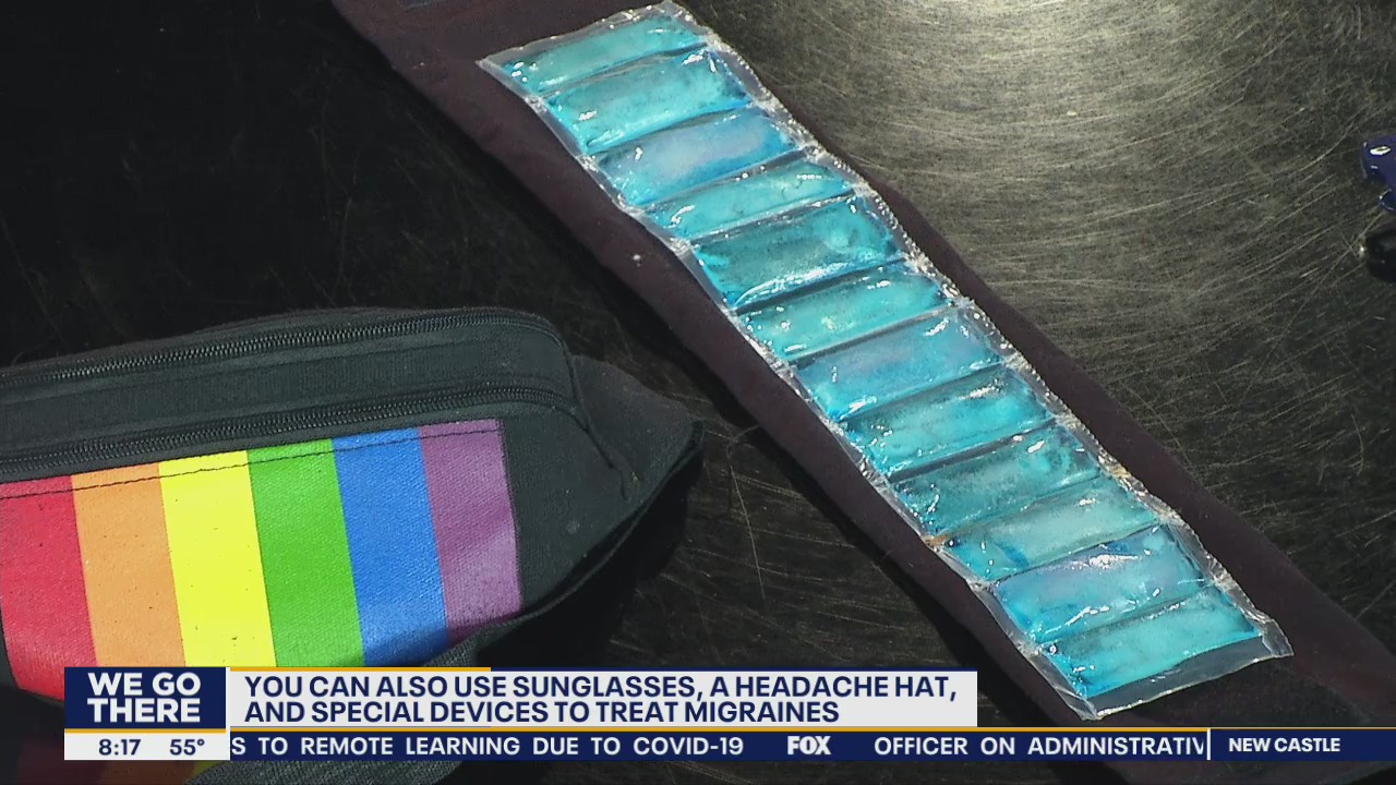 Combatting migraines with different treatments