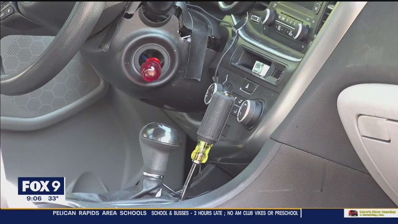 Kia and Hyundai thefts continue