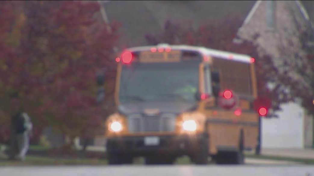 Noose found near Naperville middle school