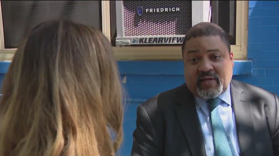 NYC crime: Manhattan DA responds to crime in the city