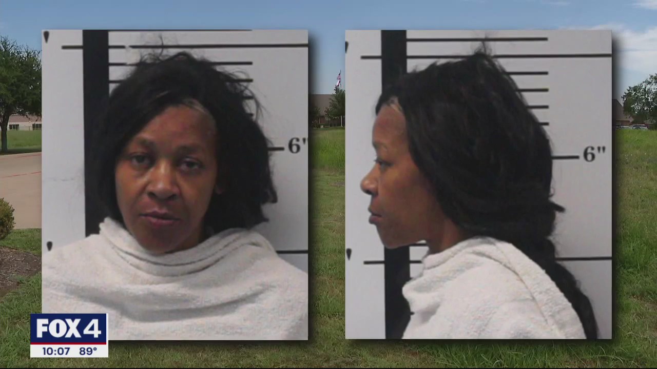 Woman opened fire while looking for ex, police say