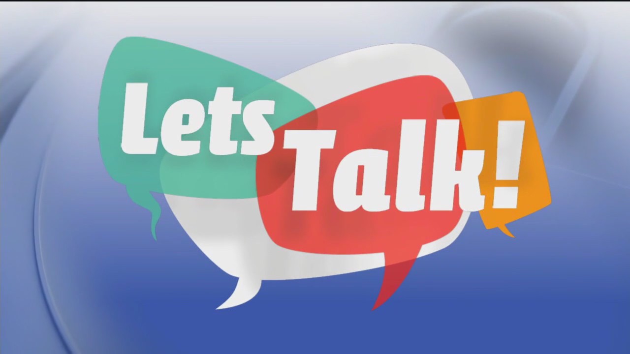 LET'S TALK: Top 5 fears