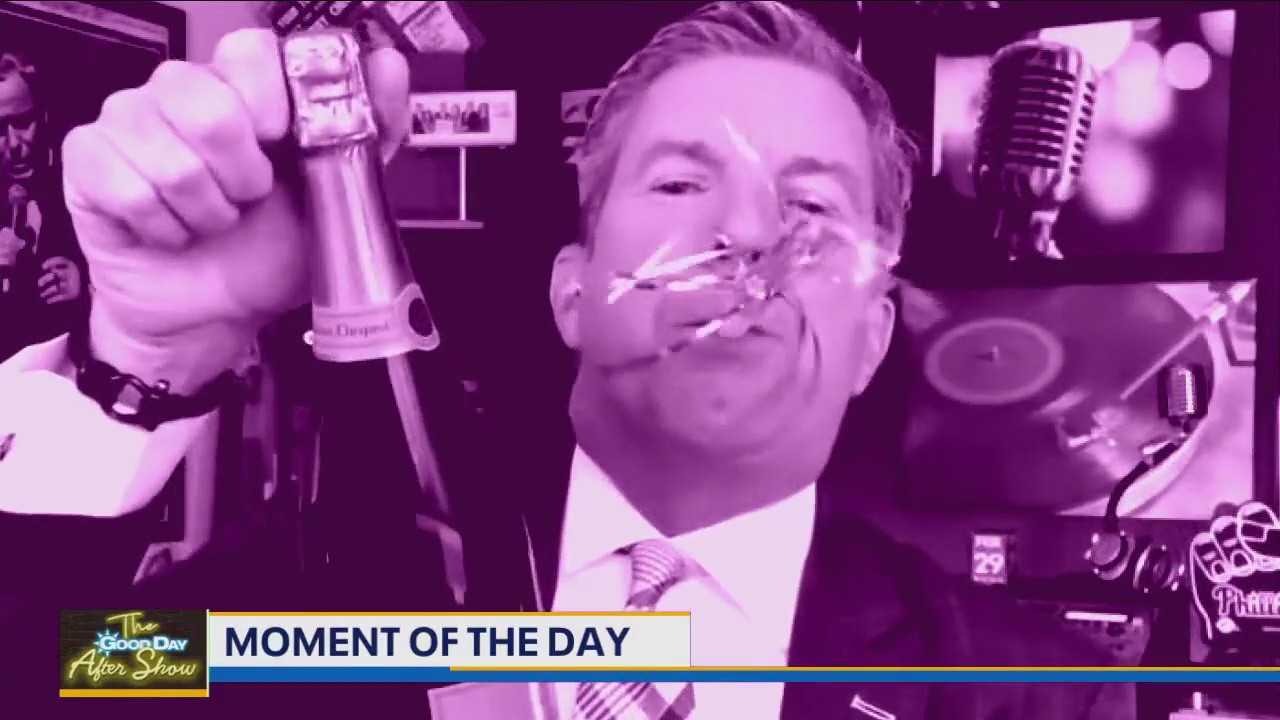 Moment of the Day: Good Day Philadelphia's birthday!