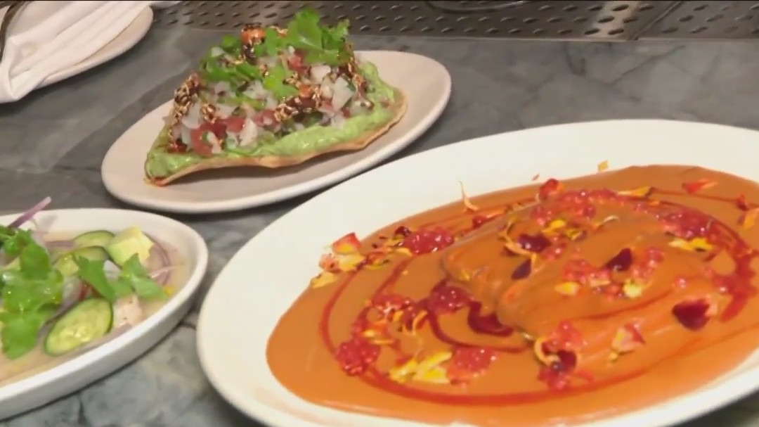 Team behind acclaimed Suerte restaurant opens its latest concept Este
