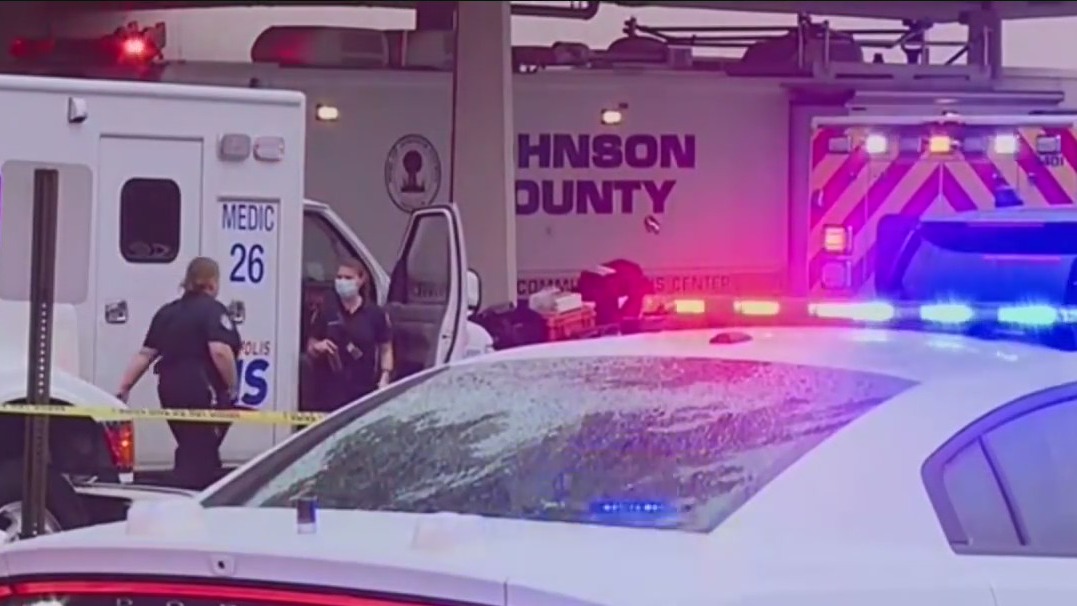 Three killed in shooting at Indiana mall, shooter killed by armed bystander