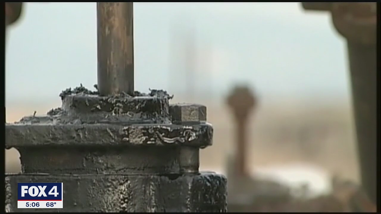 Biden tapping oil reserve for 6 months to control surging gas prices