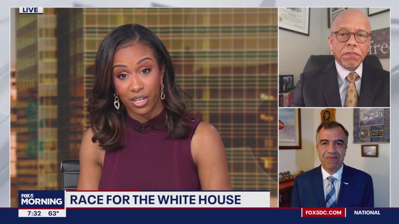 Race for the White House