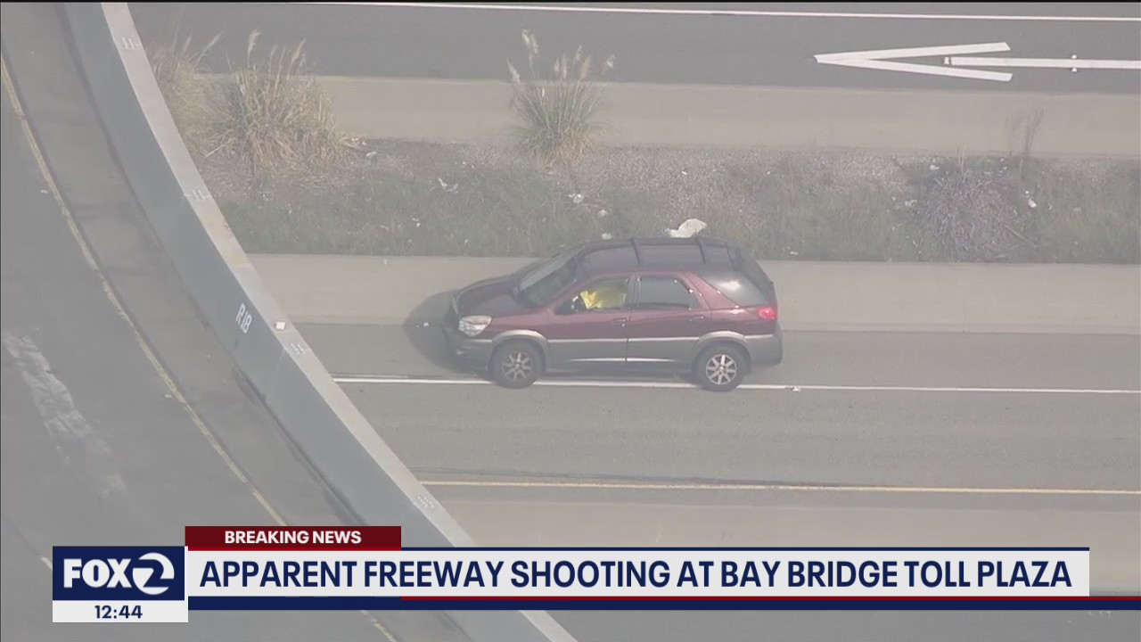 Possible deadly shooting on Bay Bridge is under investigation