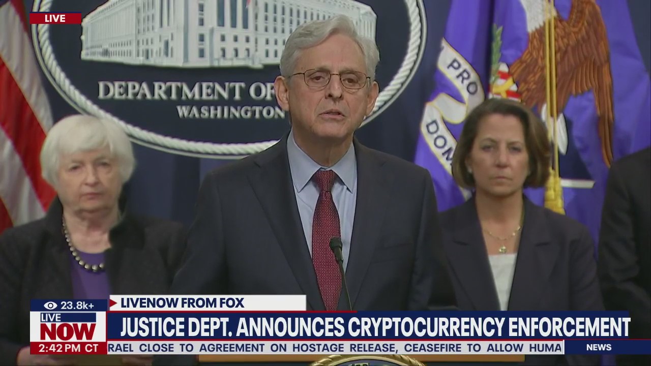 Binance CEO pleads guilty to money laundering