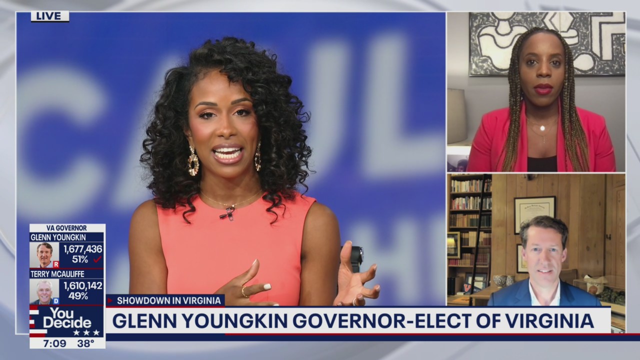 Post-election recap of the Virginia elections