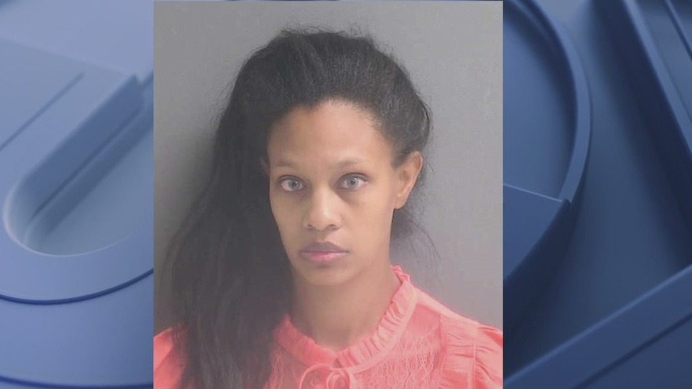 Florida mom accused of duct taping children to a chair over stolen Moon Pie