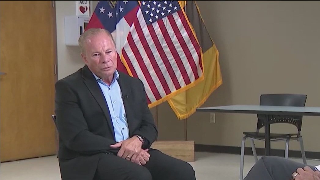 Mike Register resigns as head of GBI