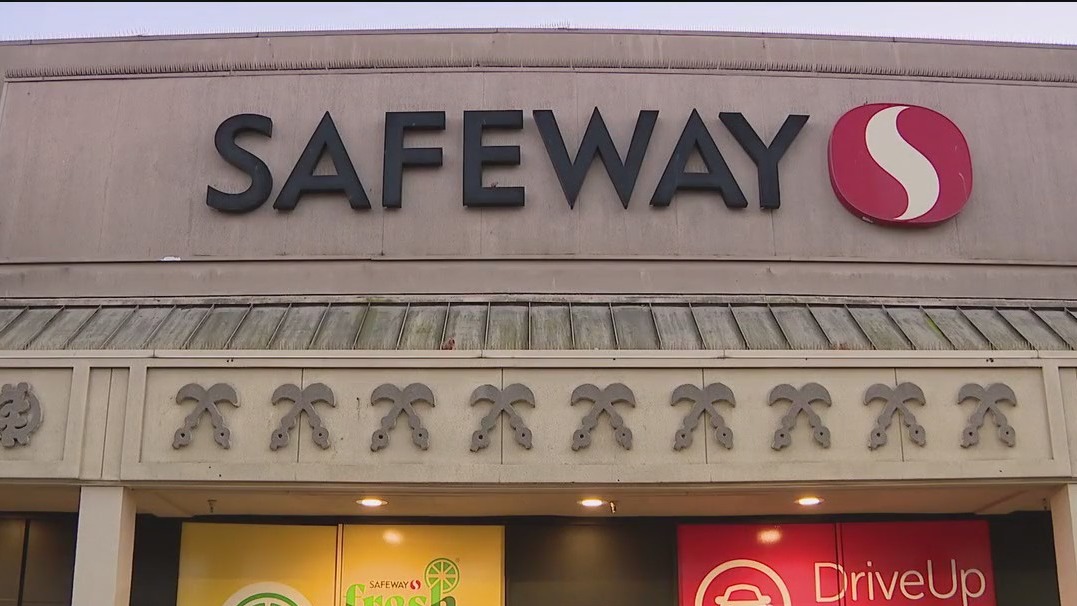 San Francisco Safeway to close its doors after 40 years