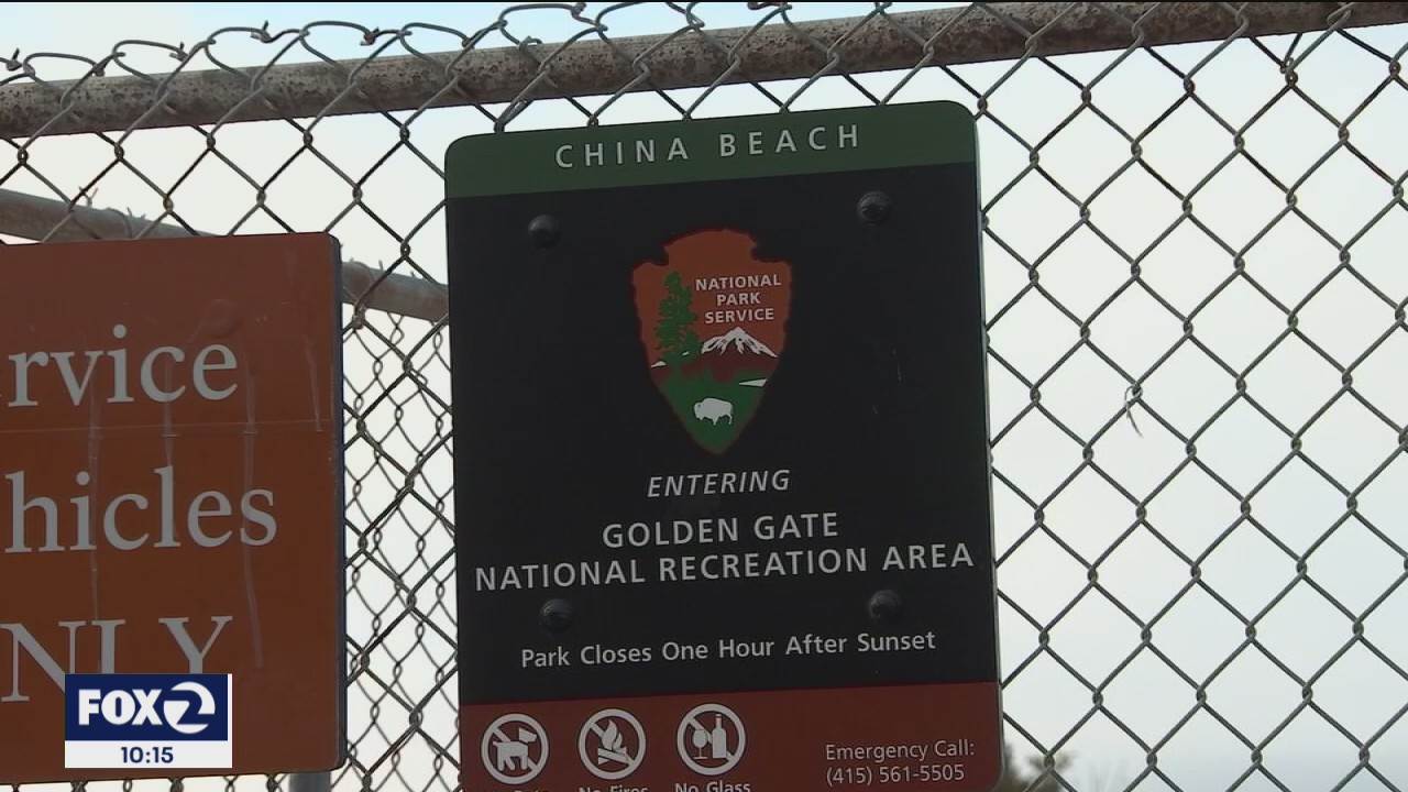 National Parks Service proposing parking fees for popular sites in San Francisco, Marin