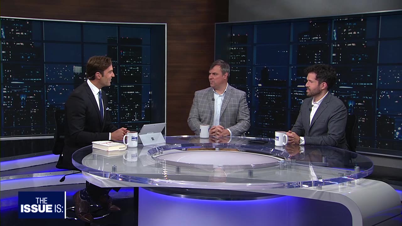 The Issue Is: Jonathan Martin, Alexander Burns and Eric Early