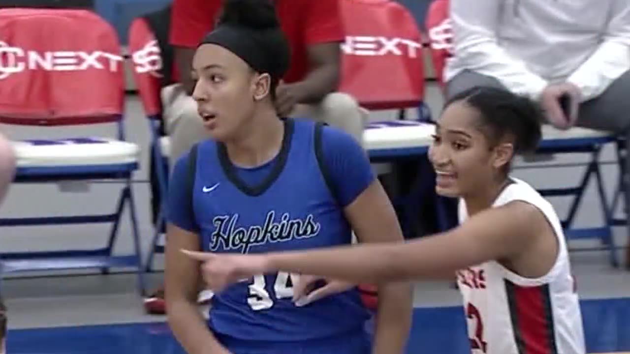Hopkins star Maya Nnaji named McDonald's All-American