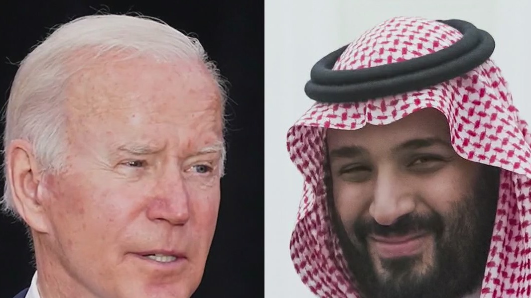 President Biden heads to the Middle East this week