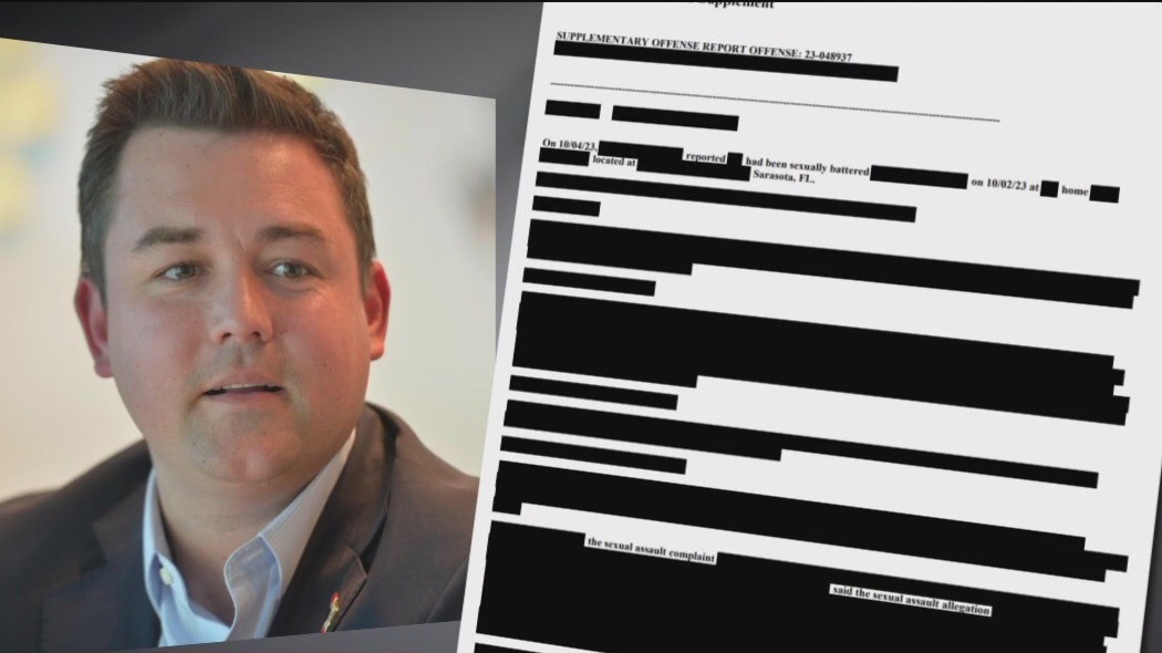 Florida GOP Chair Ziegler under investigation