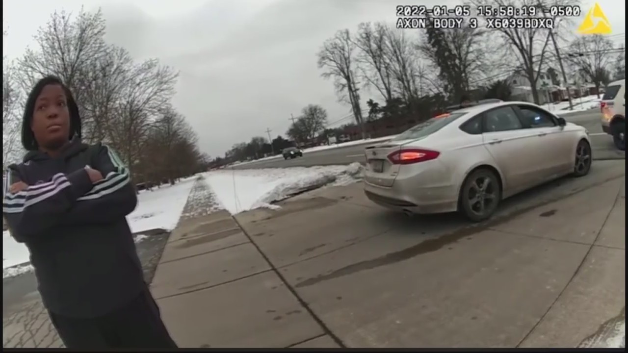 Livonia police return stolen packages after locating suspected thieves