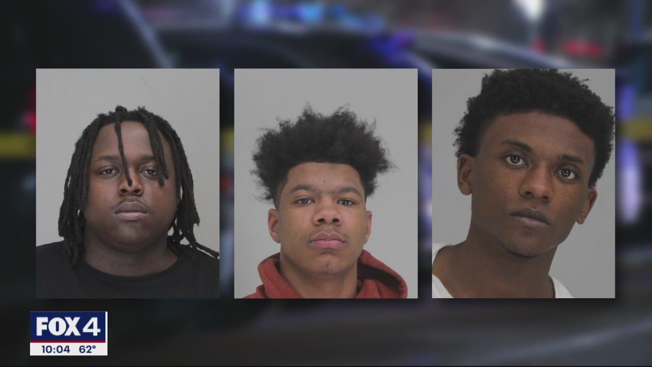 Witness shoots man attempting to steal luxury car at Dallas shopping center, affidavit says