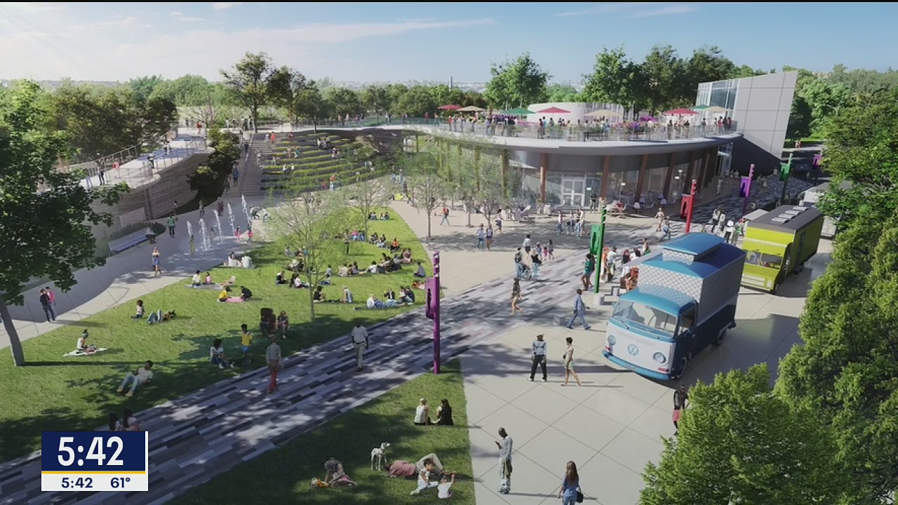 North Texas Giving Day: Southern Gateway Park