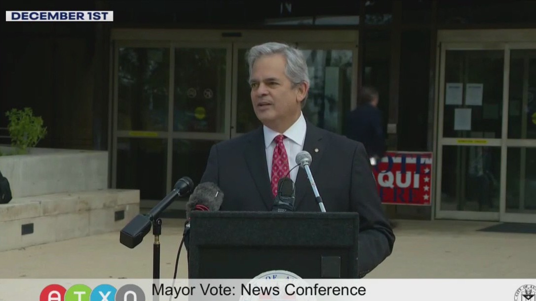 Mayor Steve Adler hit with ethics complaints days before leaving office