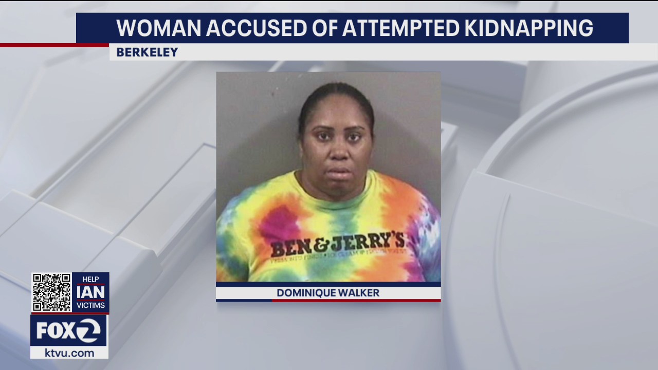 Police arrest woman suspected of 4 kidnapping attempts