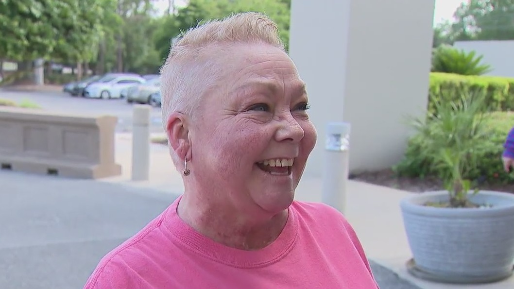 Meet Teresa, second $2K winner of FOX 35 'Good Day Cash Giveaway'