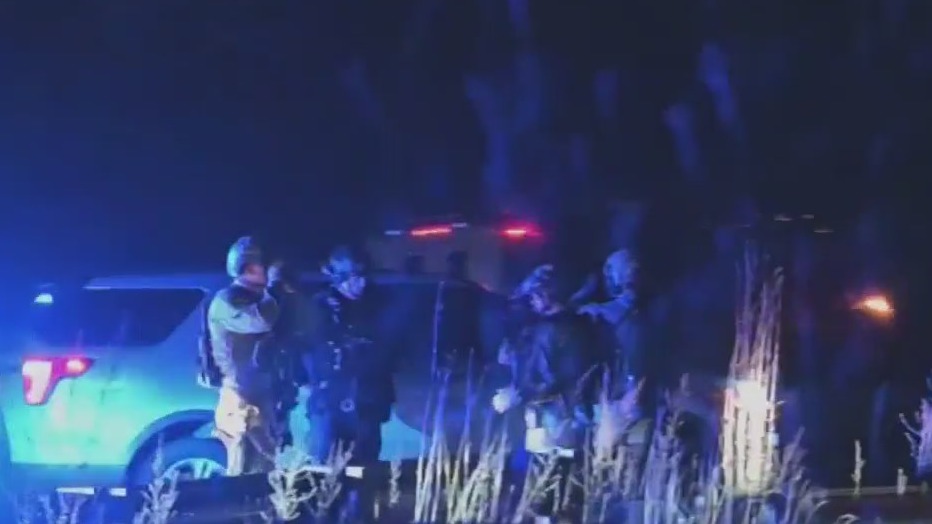 Maine mass shooting: Manhunt for suspect continues