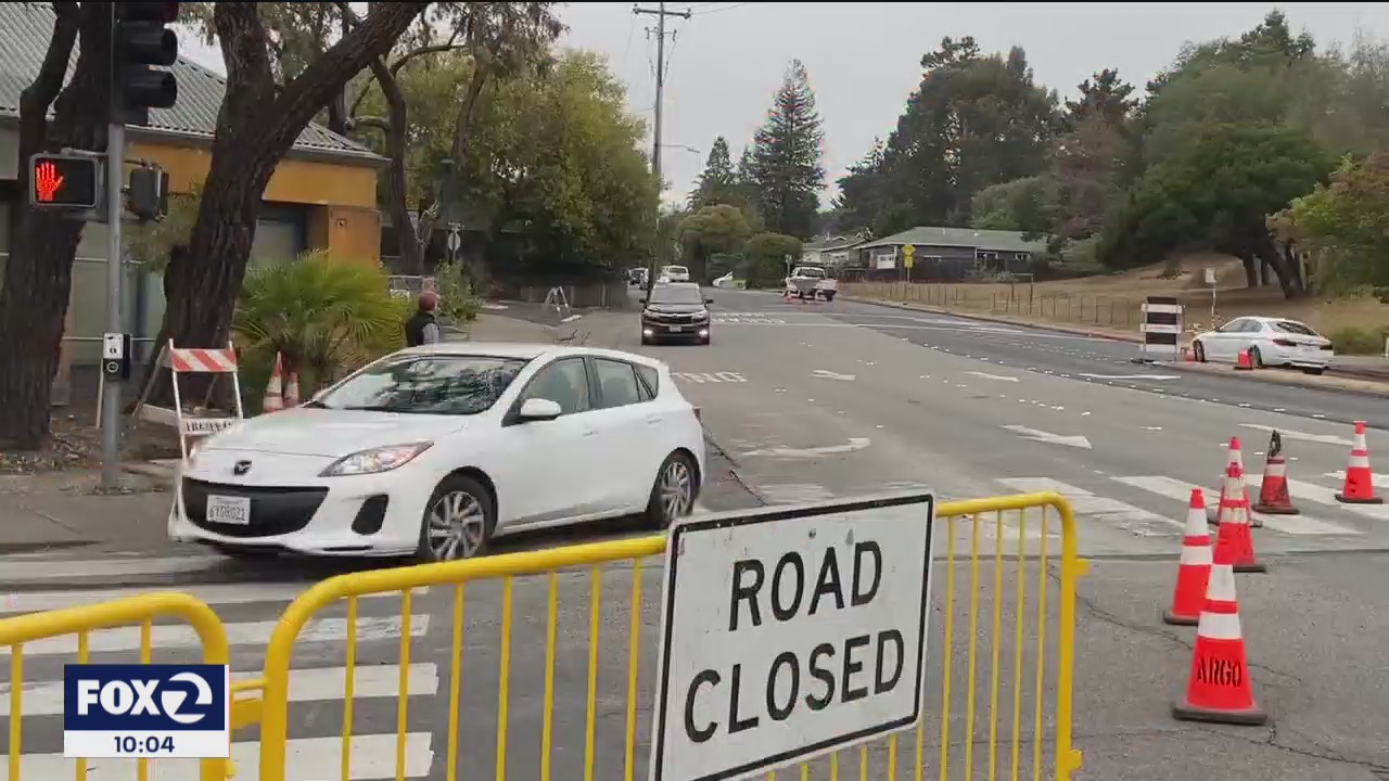 Hundreds of volunteers participate in Mill Valley evacuation drill