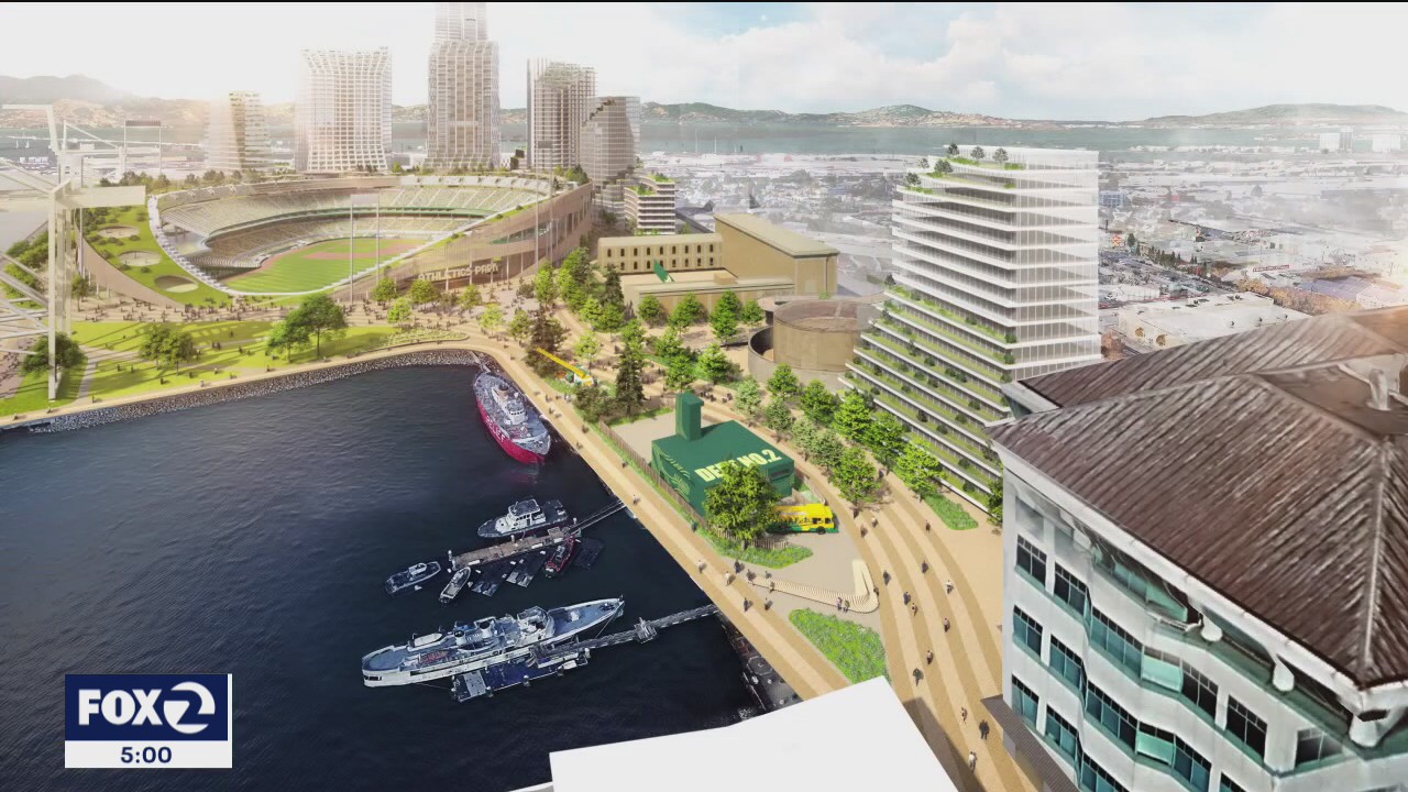 Port of Oakland workers not onboard with A's ballpark as final EIR vote looms